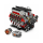 Mould King Klocki konstrukcyjne Silnik V8 F488 z napędem 2718 el. - 1551599 - zdjęcie 2